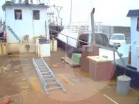 Embarcaciones de trabajo en venta