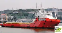 Barco de suministro en venta