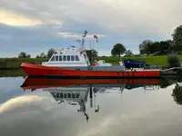 Bote patrulla en venta