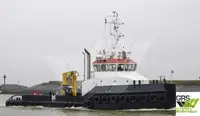 Barcos de trabajo en venta