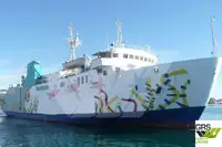 Buque Ro-Ro en venta