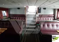 Buque de crucero en venta