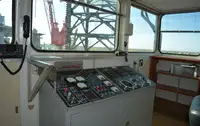 Buque transportador de GNL en venta