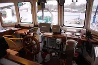 Buque de crucero en venta