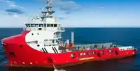 Buque de suministro de plataforma (PSV) en venta