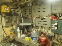 Patrullera en venta