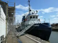 Buque de prospección en venta