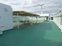 Buque de ferry en venta