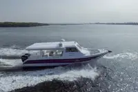Buque de crucero en venta