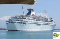 Buque de crucero en venta