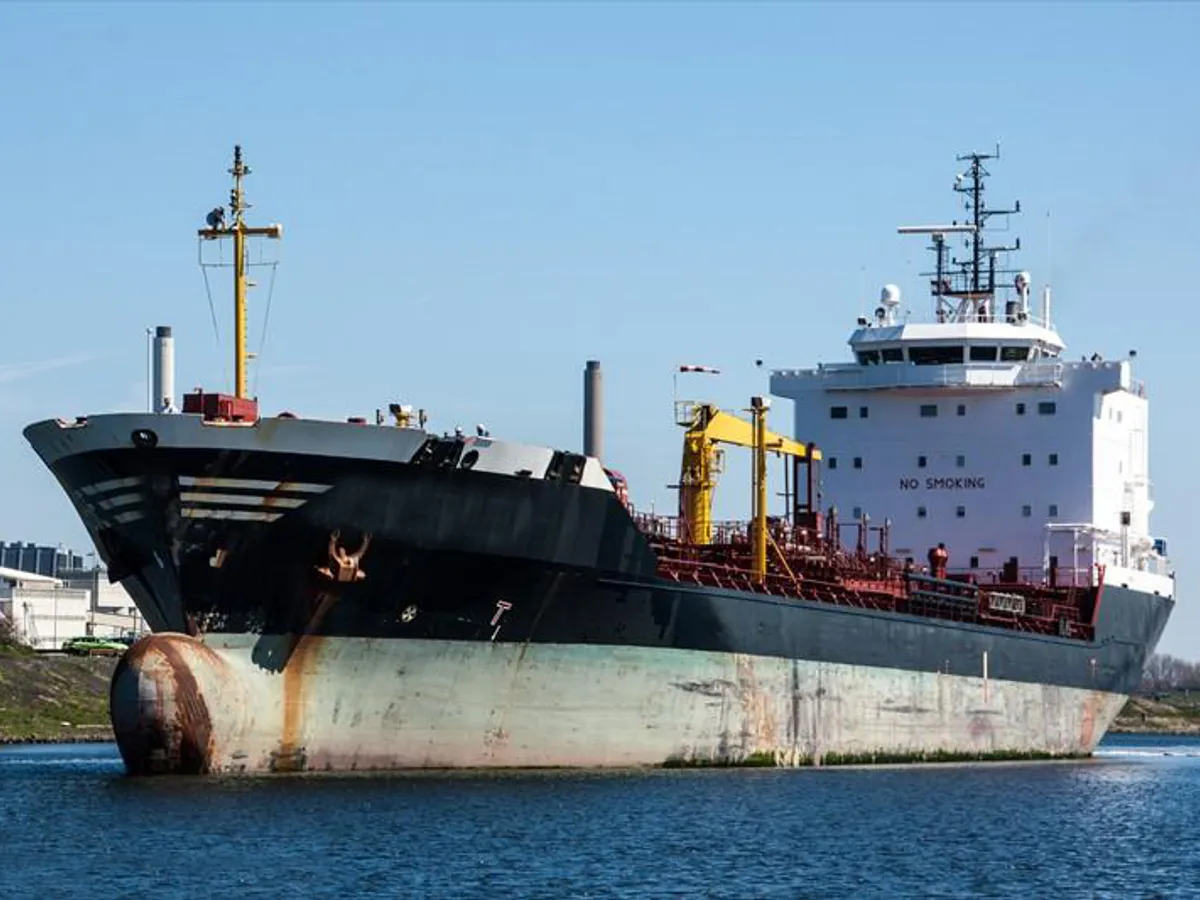 Petrolero/quimiquero en venta