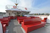 Buque de crucero en venta