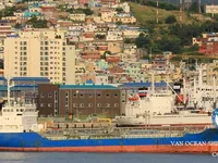 Petrolero/quimiquero en venta