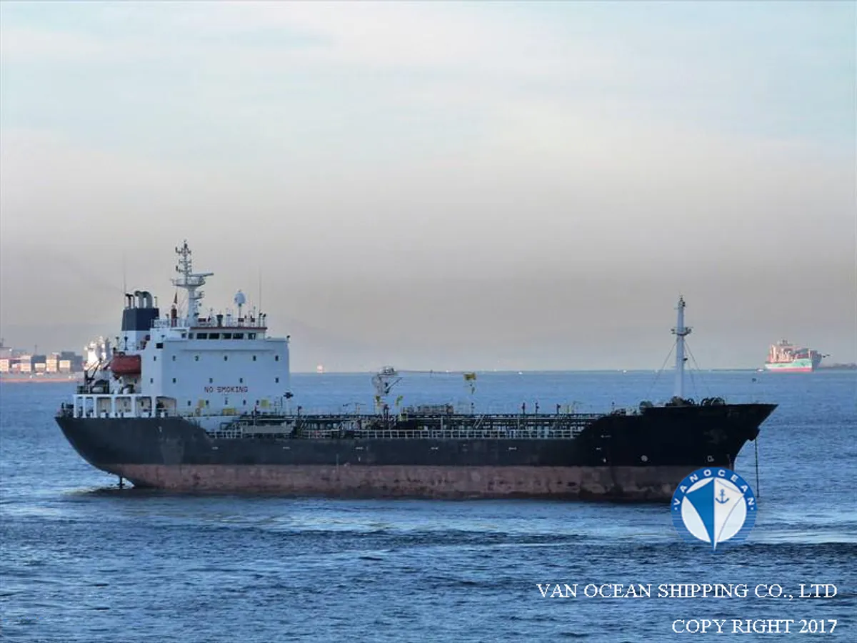 Petrolero/quimiquero en venta