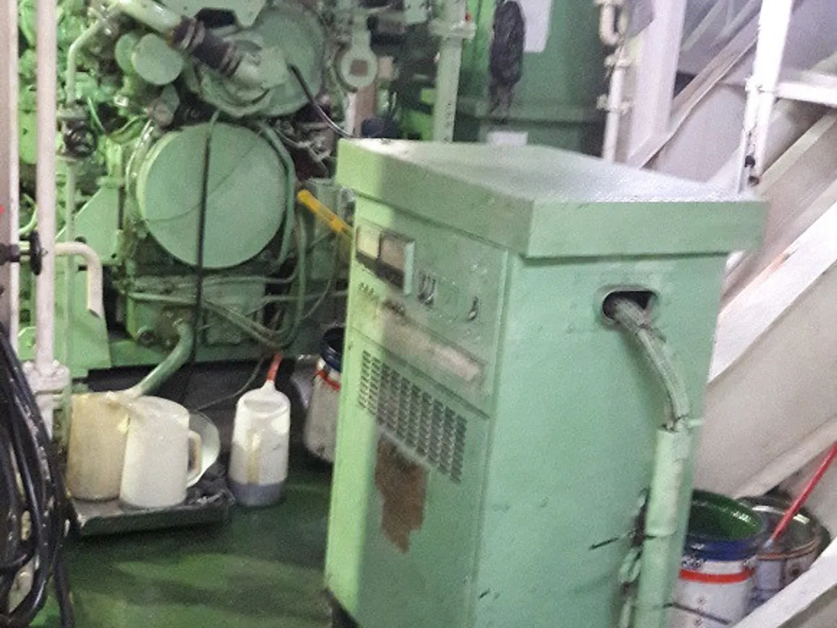Petrolero/quimiquero en venta