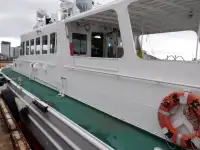 Patrullera en venta