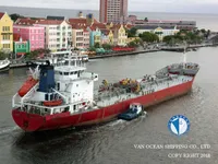Petrolero/quimiquero en venta