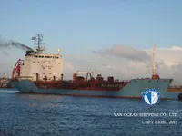 Petrolero/quimiquero en venta