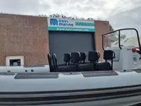 Bote inflable rígido en venta