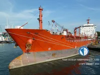 Petrolero/quimiquero en venta