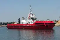 Remolcador en venta
