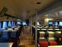 Buque de crucero en venta
