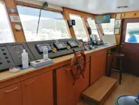 Buque de crucero en venta