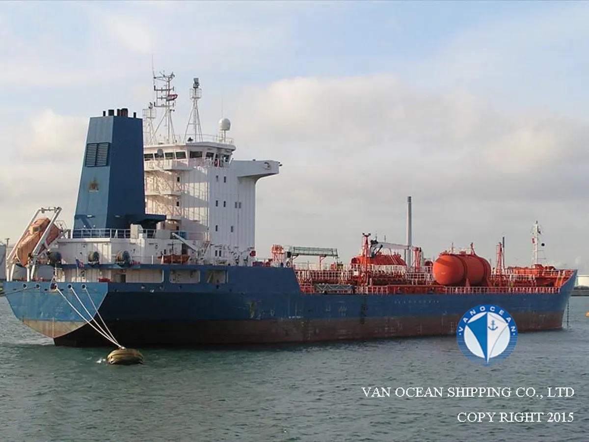 Petrolero/quimiquero en venta