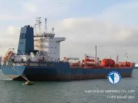 Petrolero/quimiquero en venta