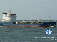 Petrolero/quimiquero en venta