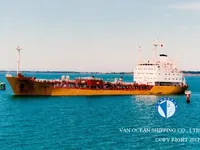 Petrolero/quimiquero en venta