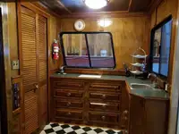 Buque de crucero en venta