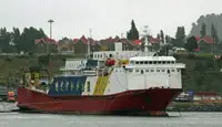 Barco mercante en venta