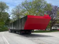 Barcaza en venta