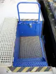Patrullera en venta