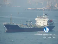 Petrolero/quimiquero en venta