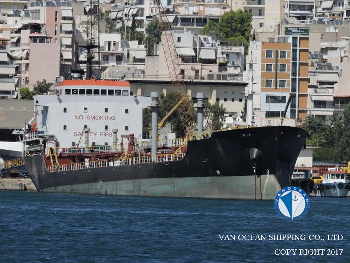 Petrolero/quimiquero en venta