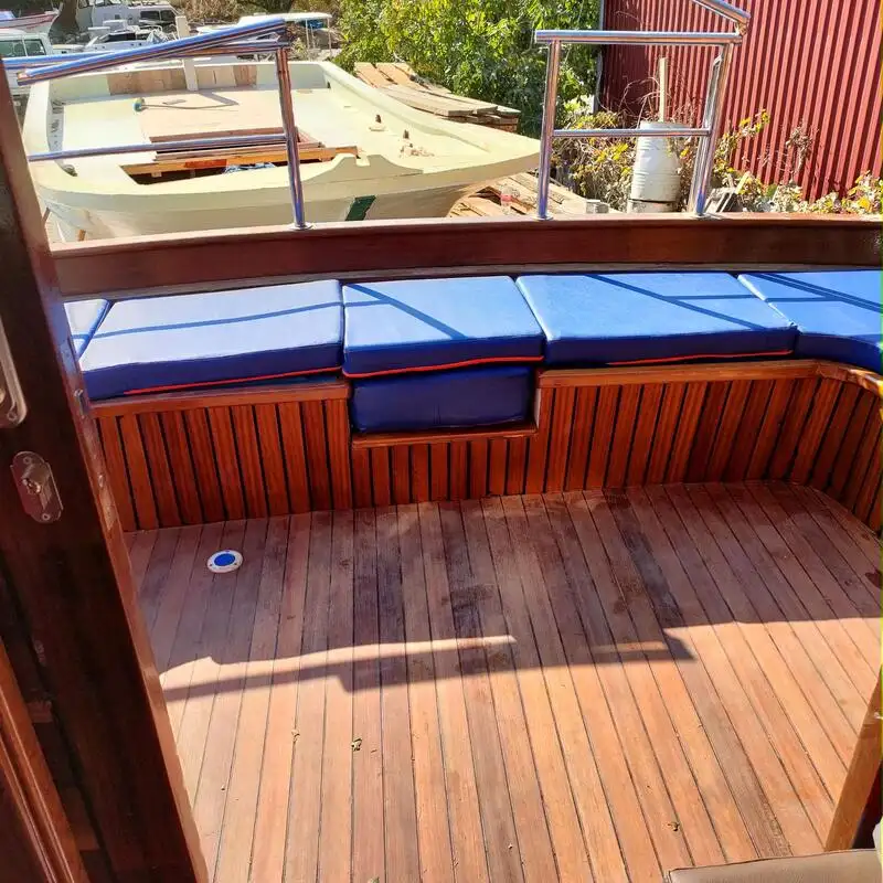 Buque de crucero en venta