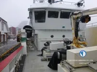 Arrastrero de cerco en venta