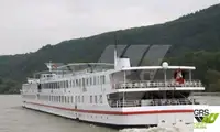 Buque de crucero en venta