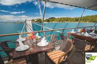 Buque de crucero en venta
