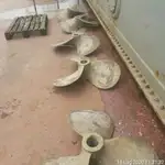 Lancha de tripulación en venta