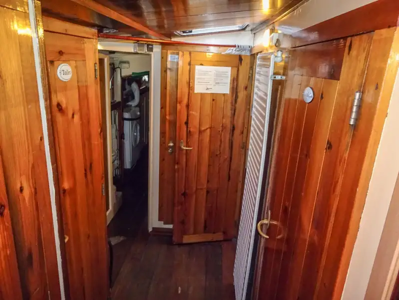 Buque granelero en venta