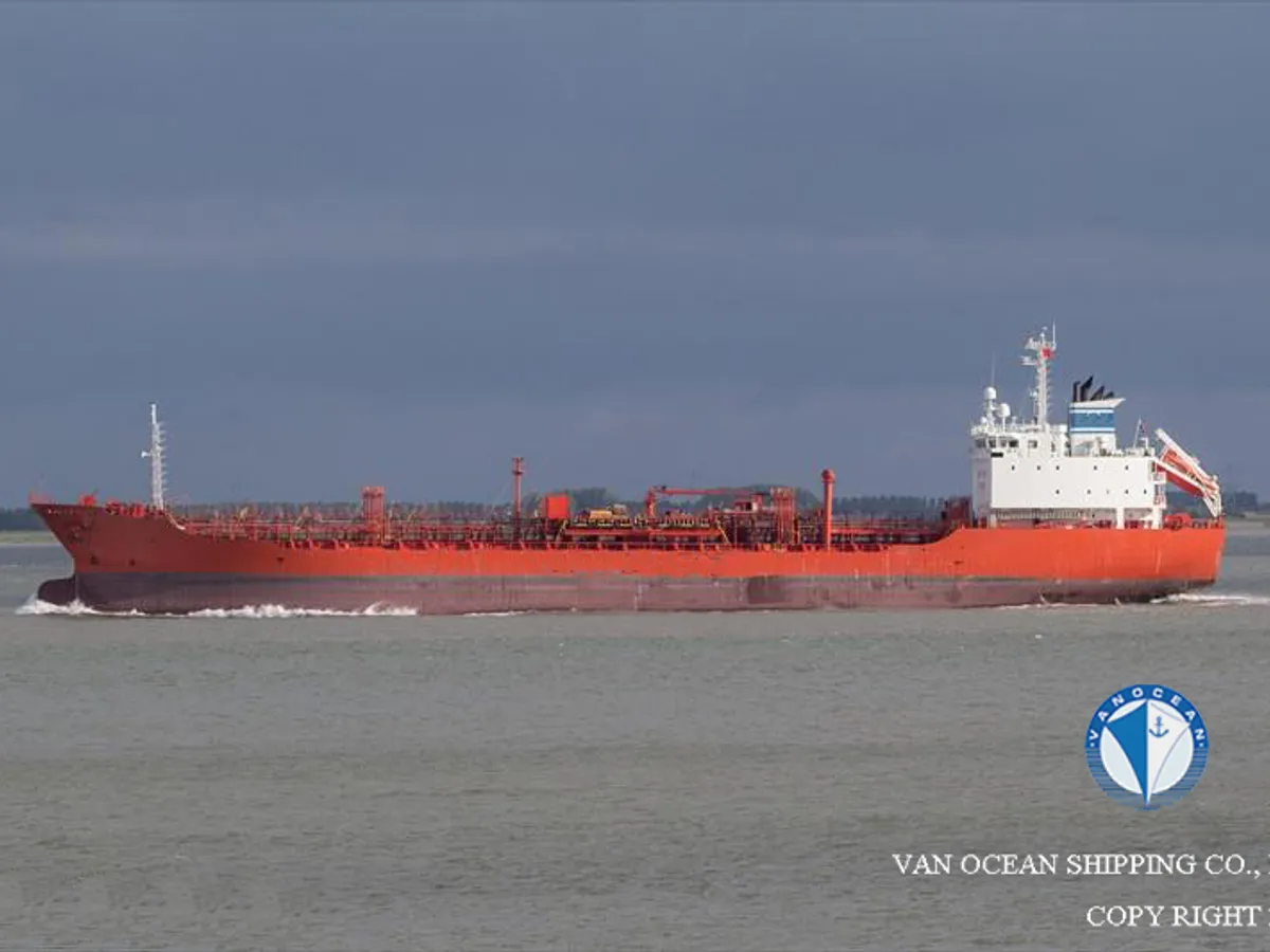 Petrolero/quimiquero en venta