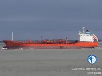 Petrolero/quimiquero en venta