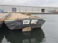 Barcaza en venta
