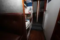 Patrullera en venta