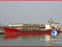Petrolero/quimiquero en venta