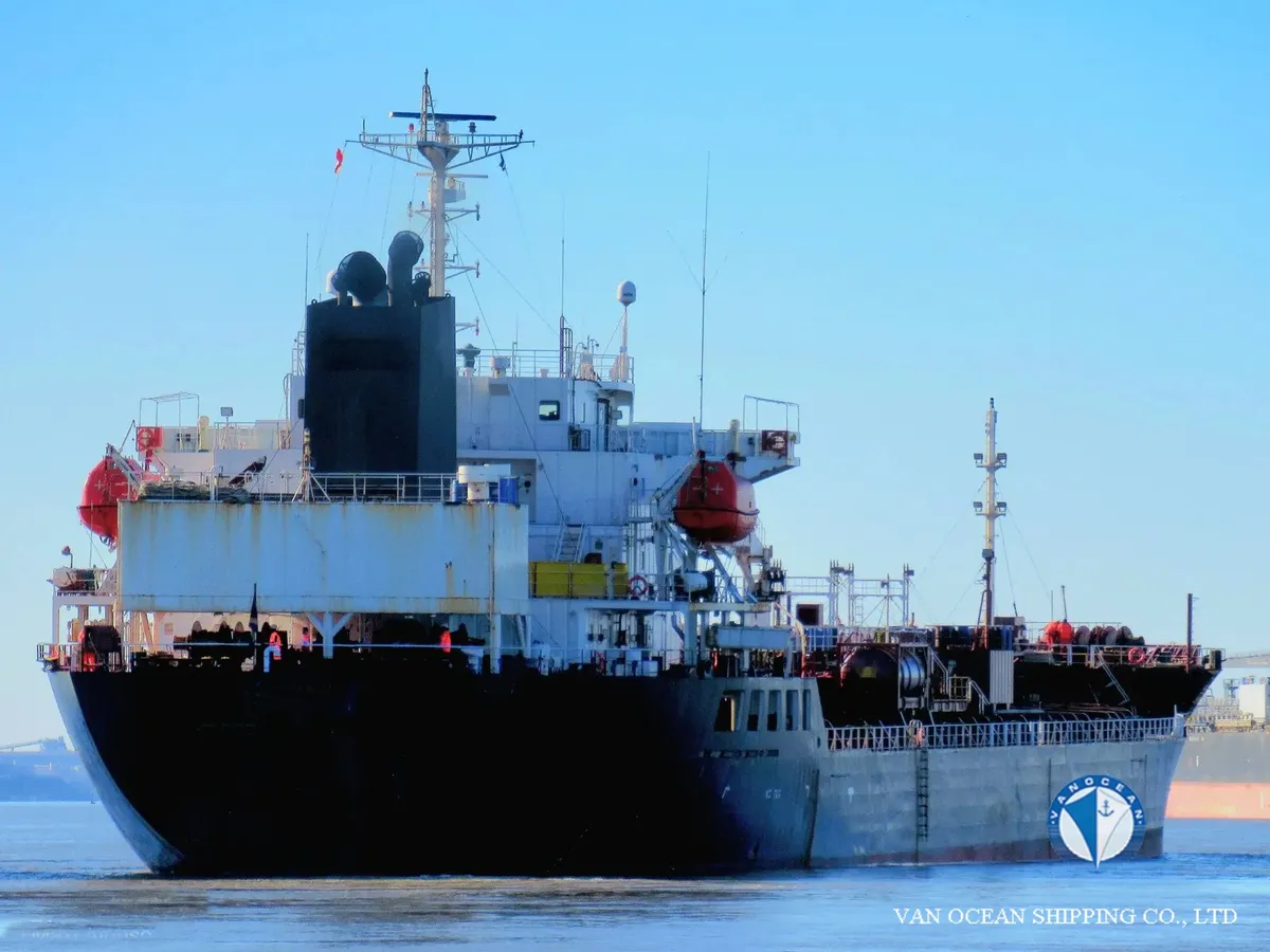 Petrolero/quimiquero en venta