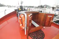 Buque de crucero en venta